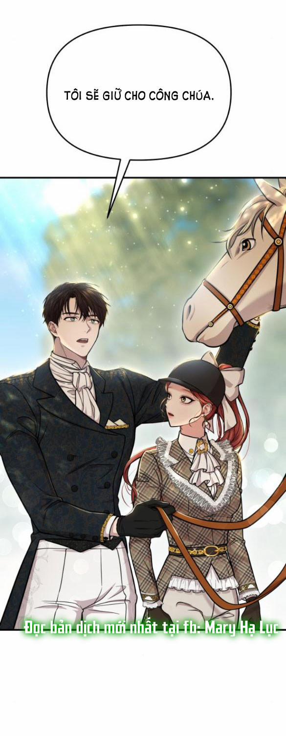 Phòng Ngủ Bí Mật Của Công Chúa Bị Bỏ Rơi 15.5 trang 12