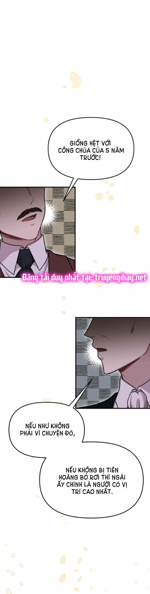 Phòng Ngủ Bí Mật Của Công Chúa Bị Bỏ Rơi 15.5 trang 42