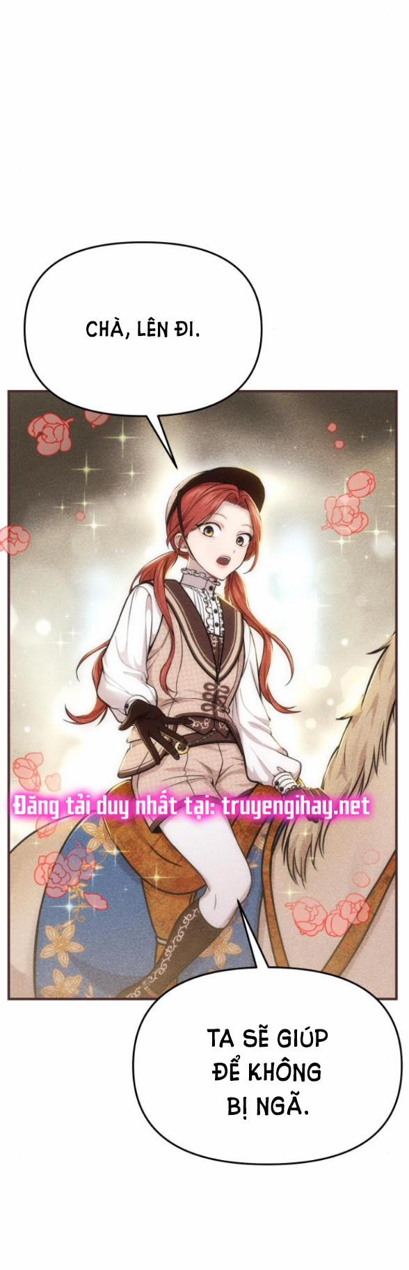 Phòng Ngủ Bí Mật Của Công Chúa Bị Bỏ Rơi 17.5 trang 8