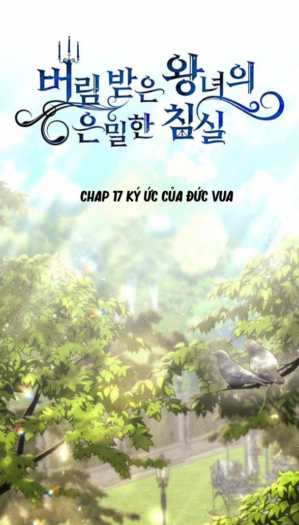 Phòng Ngủ Bí Mật Của Công Chúa Bị Bỏ Rơi 17 trang 27