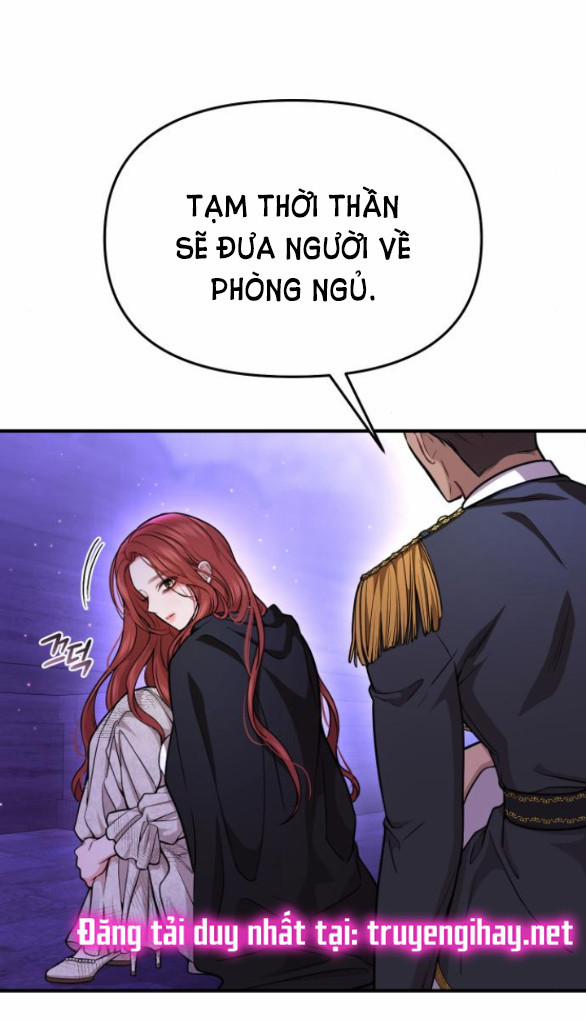 Phòng Ngủ Bí Mật Của Công Chúa Bị Bỏ Rơi 18.5 trang 4