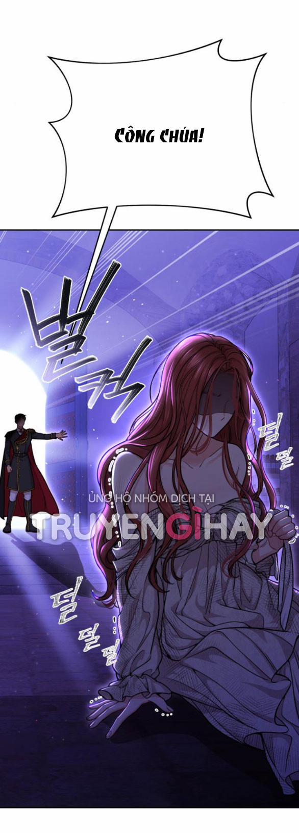 Phòng Ngủ Bí Mật Của Công Chúa Bị Bỏ Rơi 18 trang 31