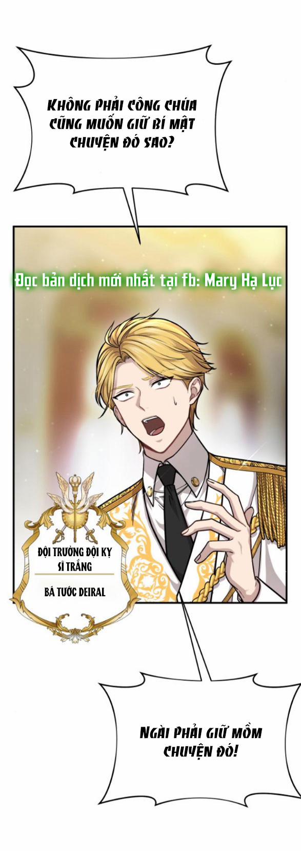 Phòng Ngủ Bí Mật Của Công Chúa Bị Bỏ Rơi 19 trang 30