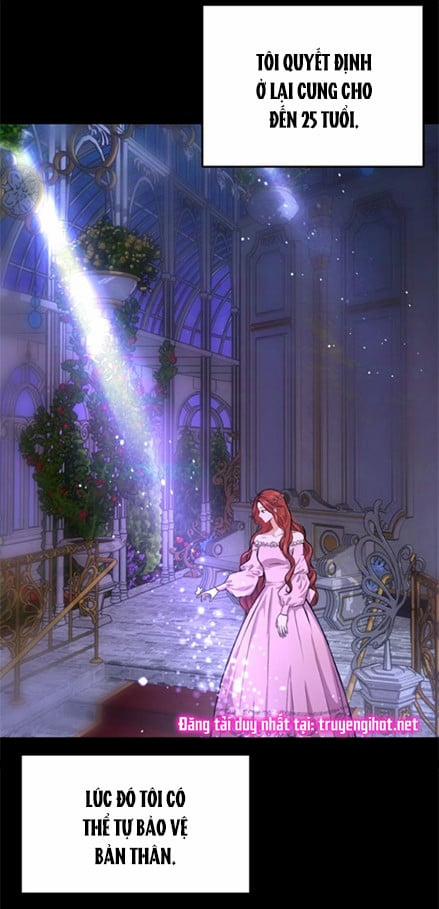 Phòng Ngủ Bí Mật Của Công Chúa Bị Bỏ Rơi 2.1 trang 30