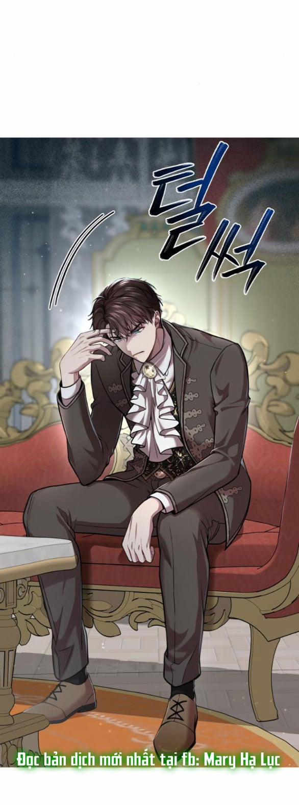 Phòng Ngủ Bí Mật Của Công Chúa Bị Bỏ Rơi 20.5 trang 16