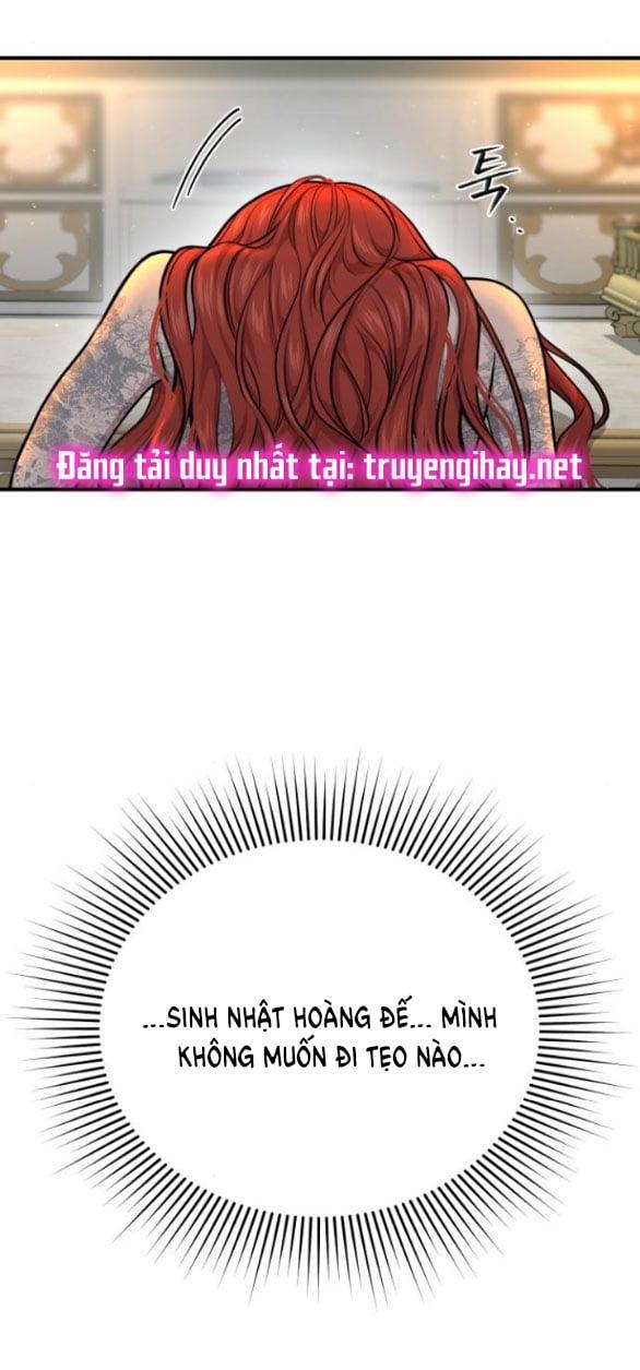 Phòng Ngủ Bí Mật Của Công Chúa Bị Bỏ Rơi 20.5 trang 2