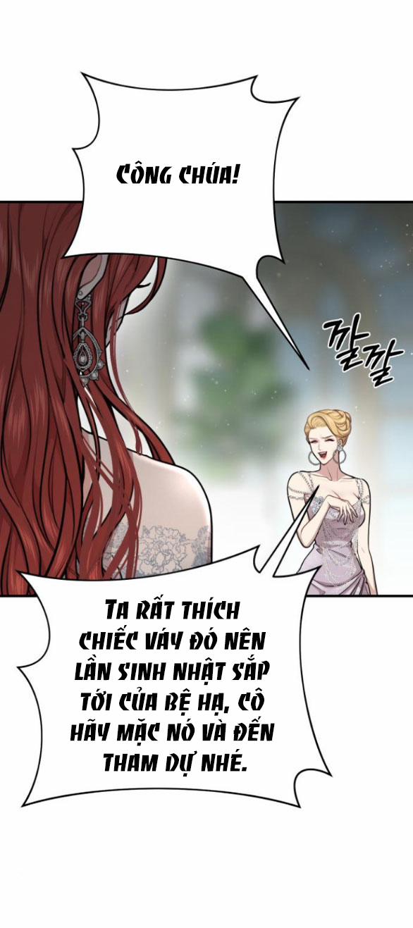 Phòng Ngủ Bí Mật Của Công Chúa Bị Bỏ Rơi 20 trang 24