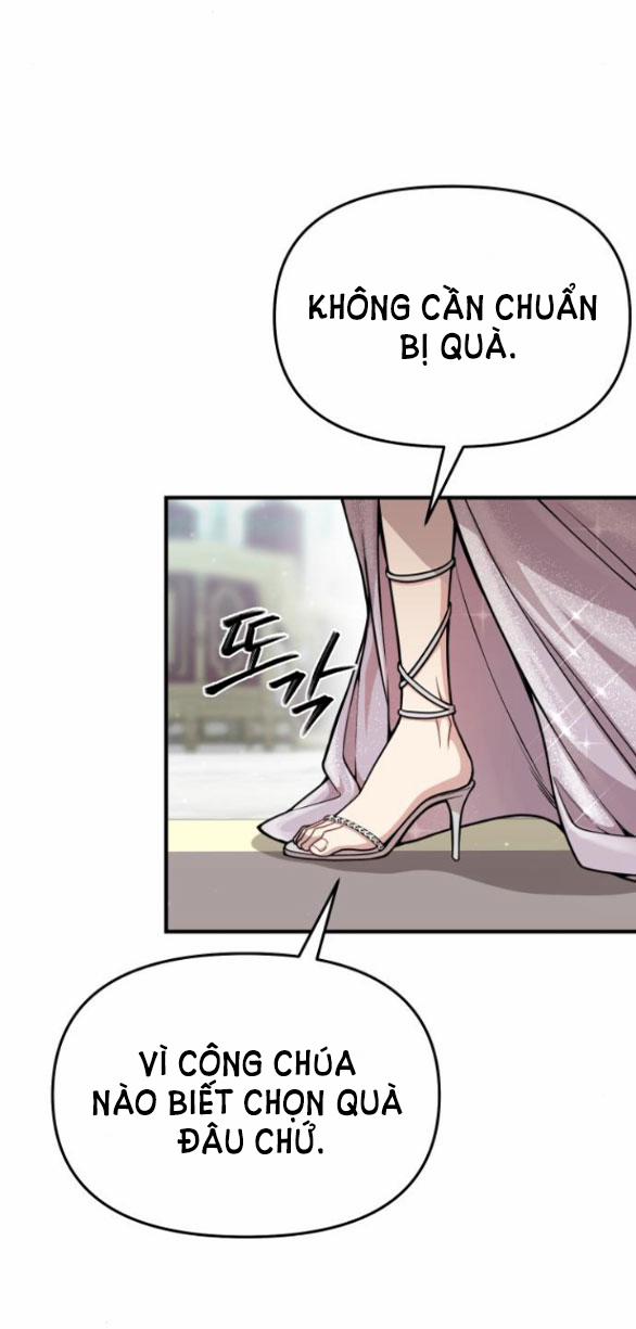 Phòng Ngủ Bí Mật Của Công Chúa Bị Bỏ Rơi 20 trang 25