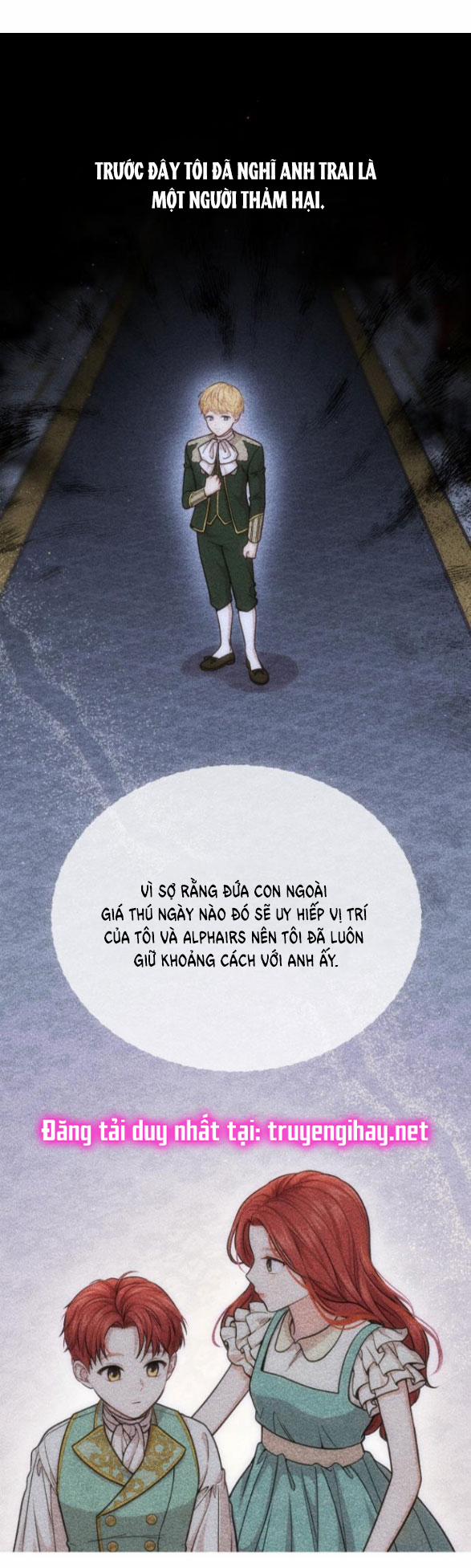 Phòng Ngủ Bí Mật Của Công Chúa Bị Bỏ Rơi 21.5 trang 15