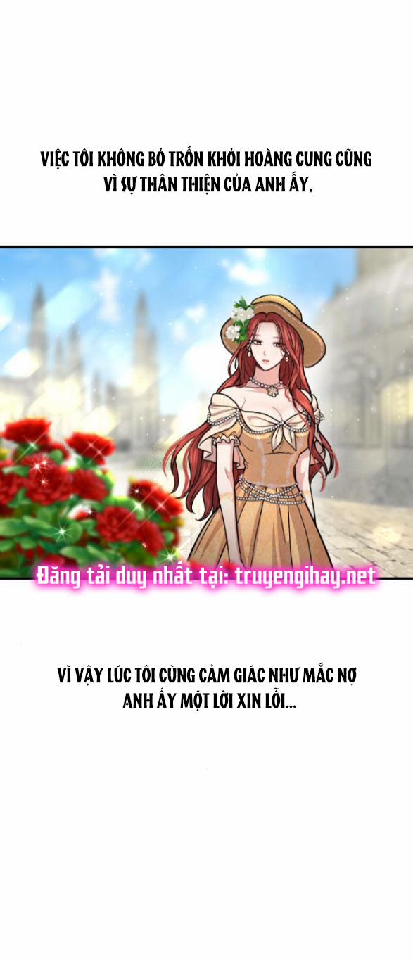 Phòng Ngủ Bí Mật Của Công Chúa Bị Bỏ Rơi 21.5 trang 18