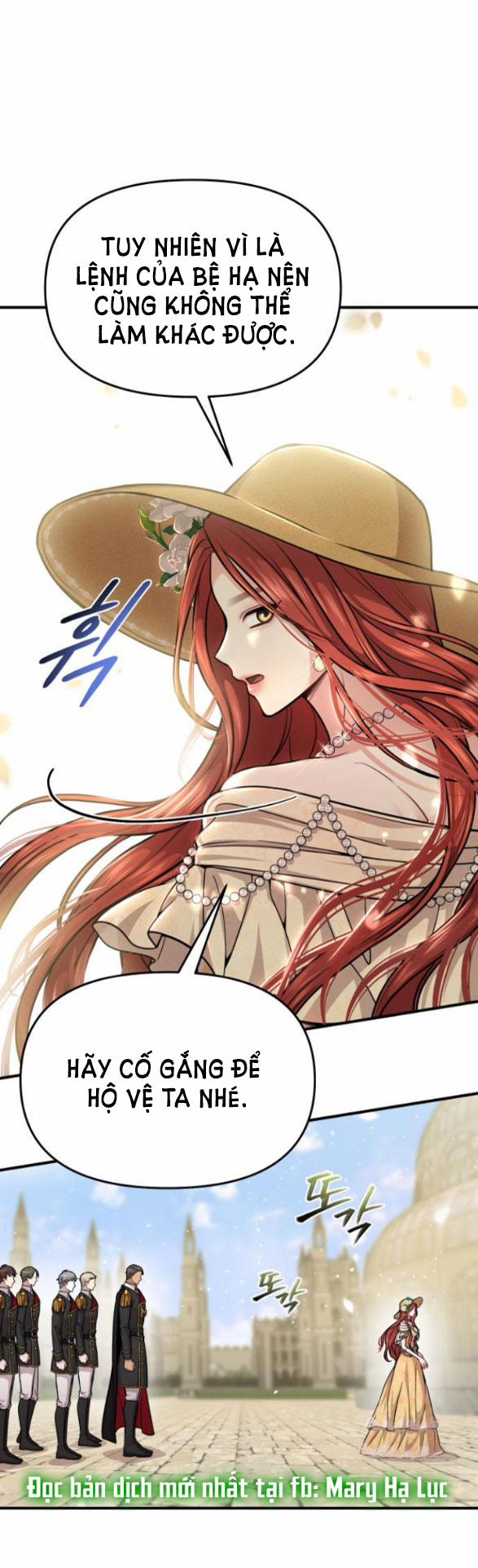 Phòng Ngủ Bí Mật Của Công Chúa Bị Bỏ Rơi 21.5 trang 29
