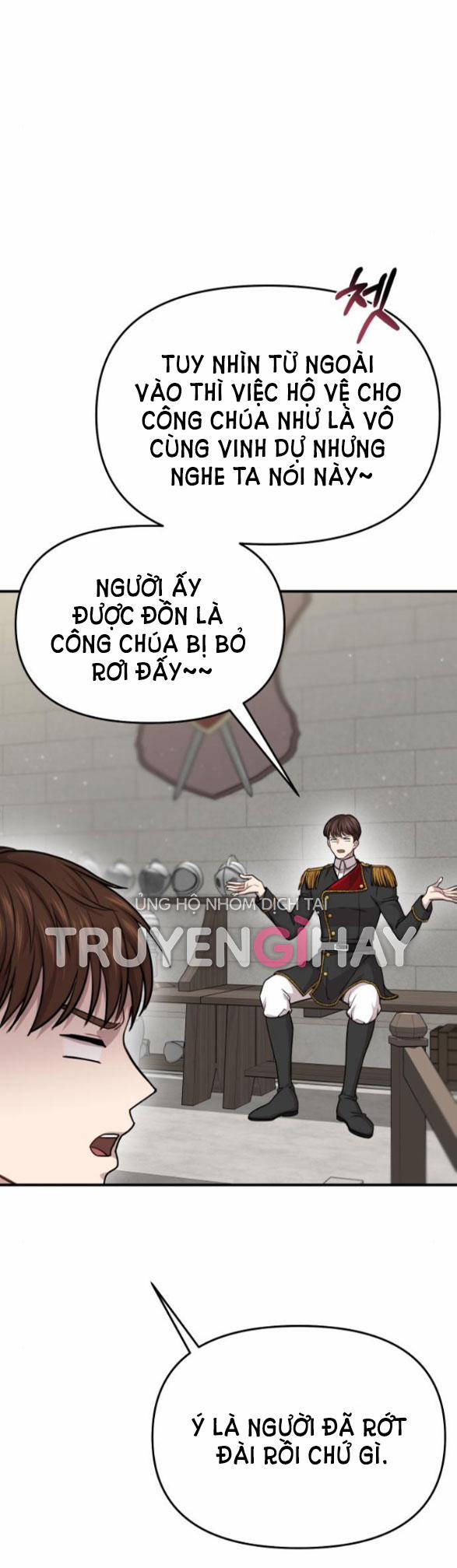 Phòng Ngủ Bí Mật Của Công Chúa Bị Bỏ Rơi 21.5 trang 32