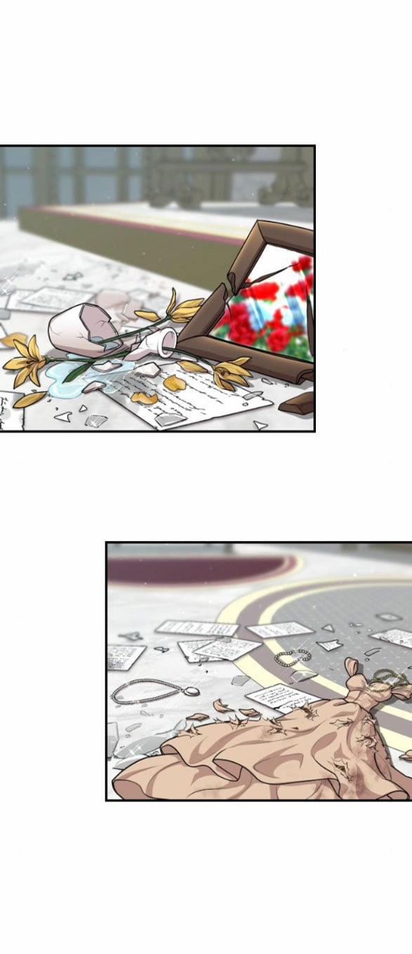 Phòng Ngủ Bí Mật Của Công Chúa Bị Bỏ Rơi 21.5 trang 44