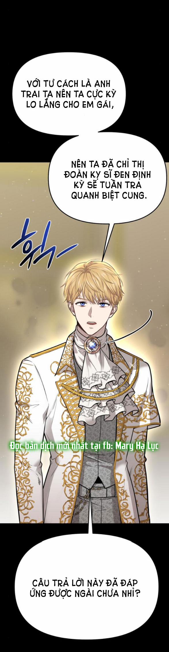 Phòng Ngủ Bí Mật Của Công Chúa Bị Bỏ Rơi 21.5 trang 6
