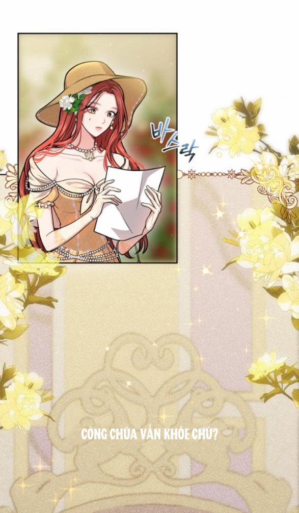 Phòng Ngủ Bí Mật Của Công Chúa Bị Bỏ Rơi 21 trang 9