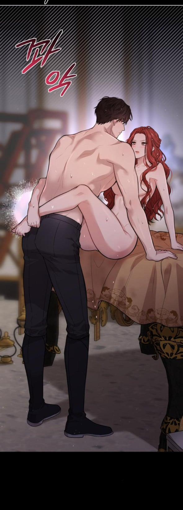 Phòng Ngủ Bí Mật Của Công Chúa Bị Bỏ Rơi 23.5 trang 4