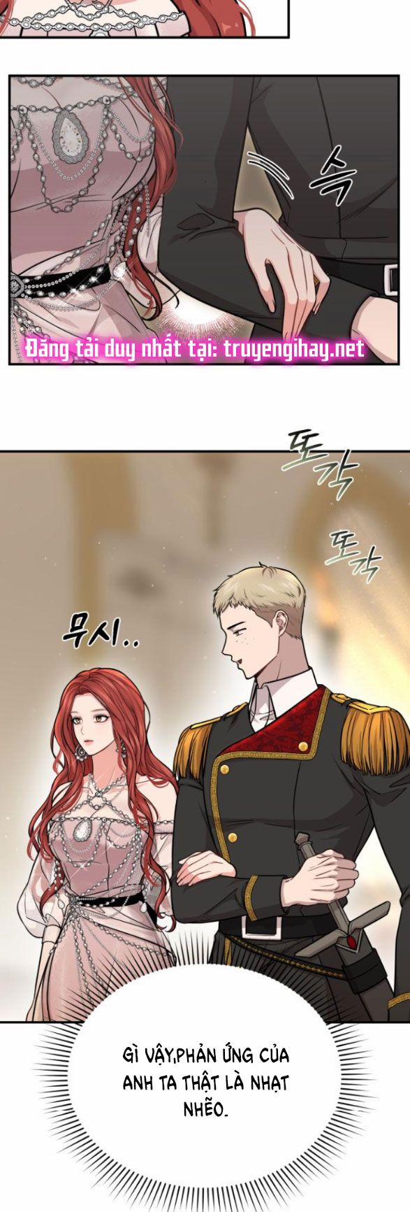 Phòng Ngủ Bí Mật Của Công Chúa Bị Bỏ Rơi 25 trang 15