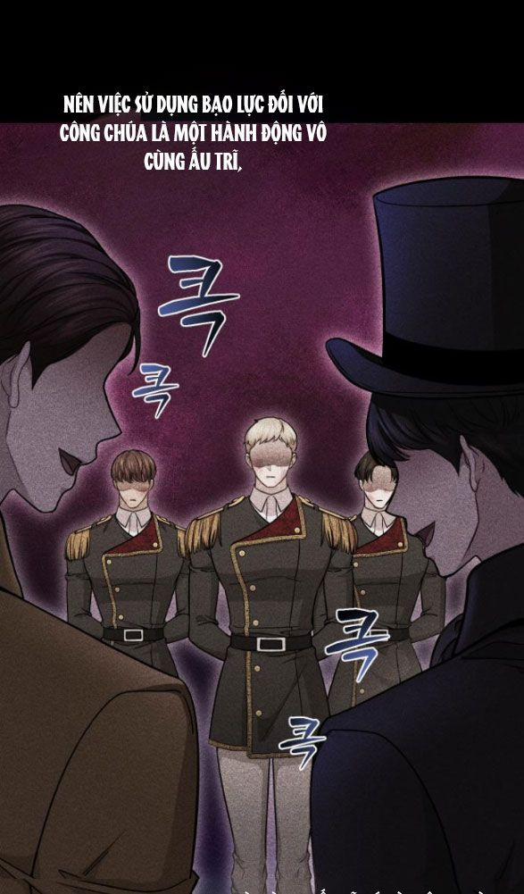 Phòng Ngủ Bí Mật Của Công Chúa Bị Bỏ Rơi 25 trang 21