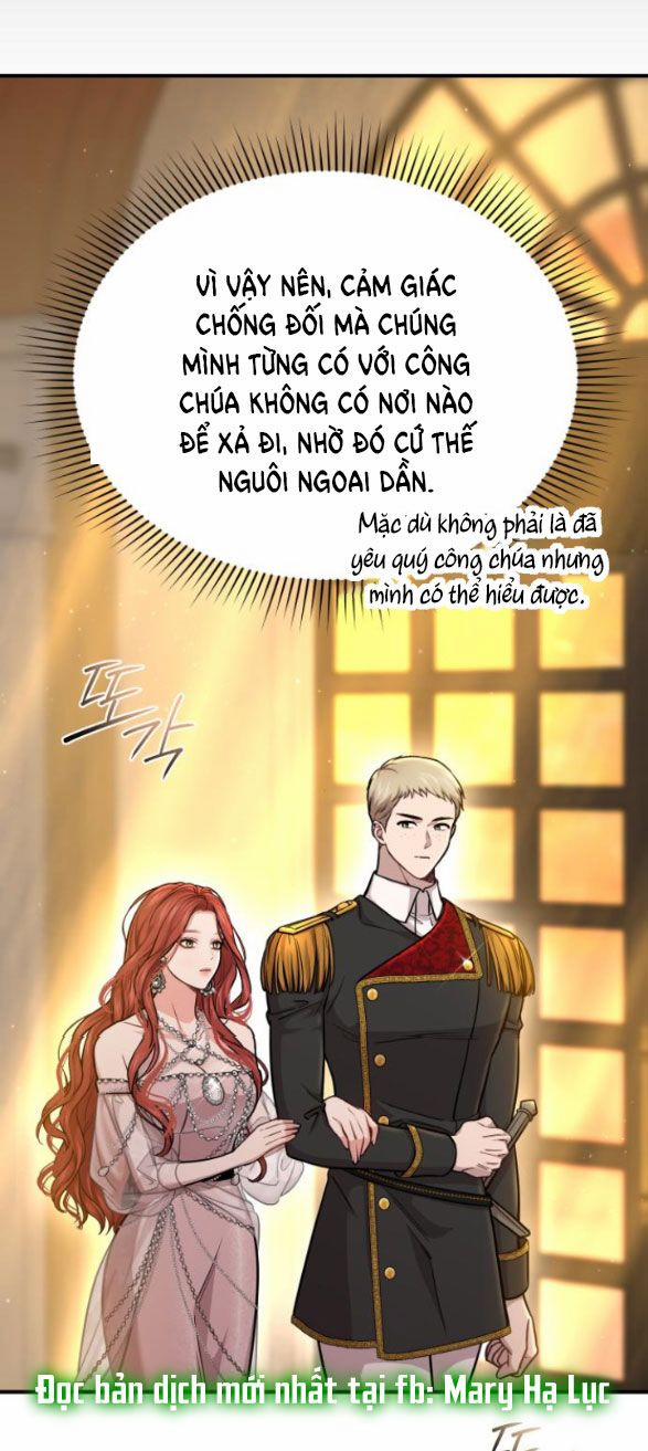 Phòng Ngủ Bí Mật Của Công Chúa Bị Bỏ Rơi 25 trang 23