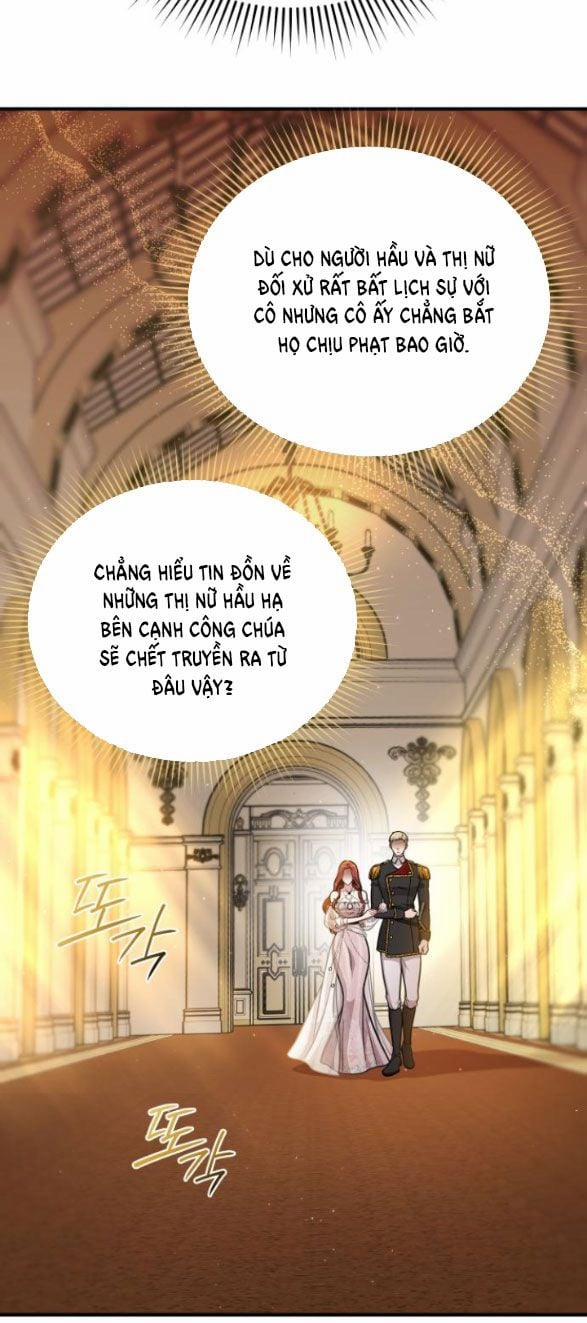 Phòng Ngủ Bí Mật Của Công Chúa Bị Bỏ Rơi 25 trang 26