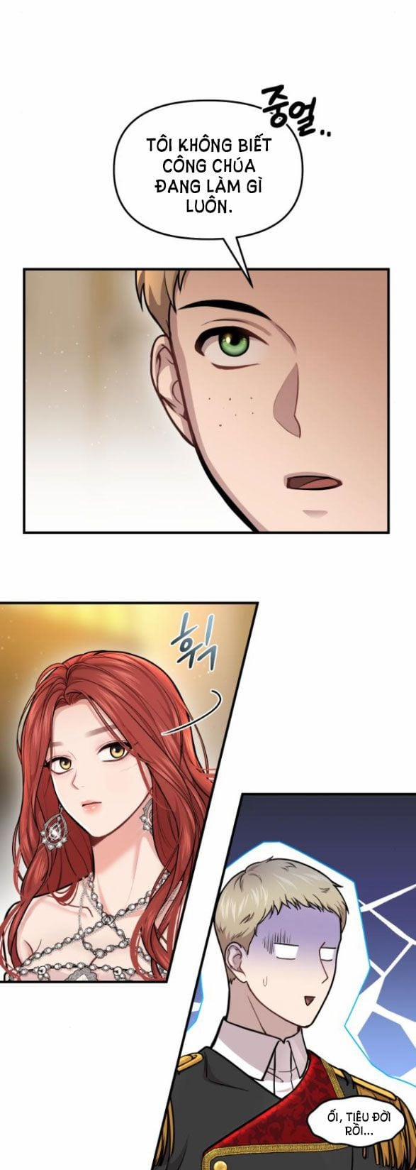 Phòng Ngủ Bí Mật Của Công Chúa Bị Bỏ Rơi 25 trang 27