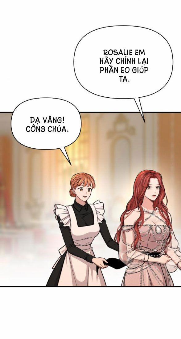 Phòng Ngủ Bí Mật Của Công Chúa Bị Bỏ Rơi 25 trang 4