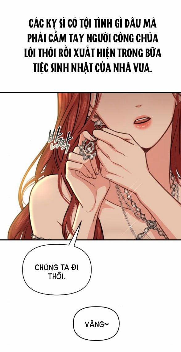 Phòng Ngủ Bí Mật Của Công Chúa Bị Bỏ Rơi 25 trang 7