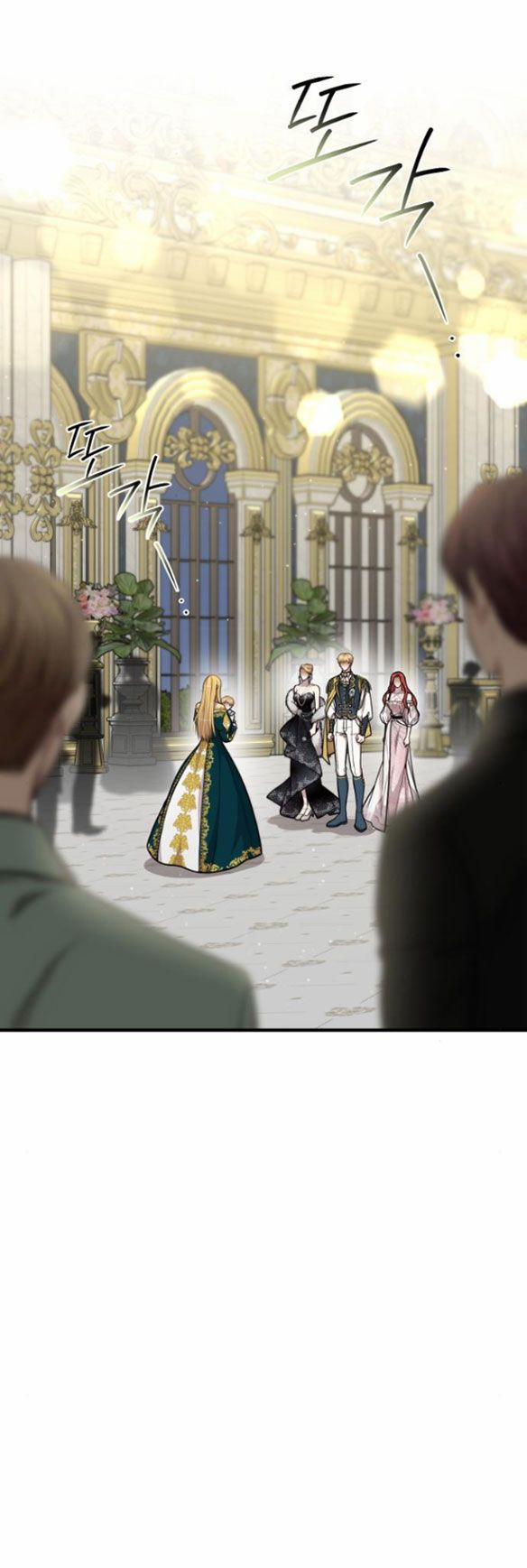 Phòng Ngủ Bí Mật Của Công Chúa Bị Bỏ Rơi 26 trang 25