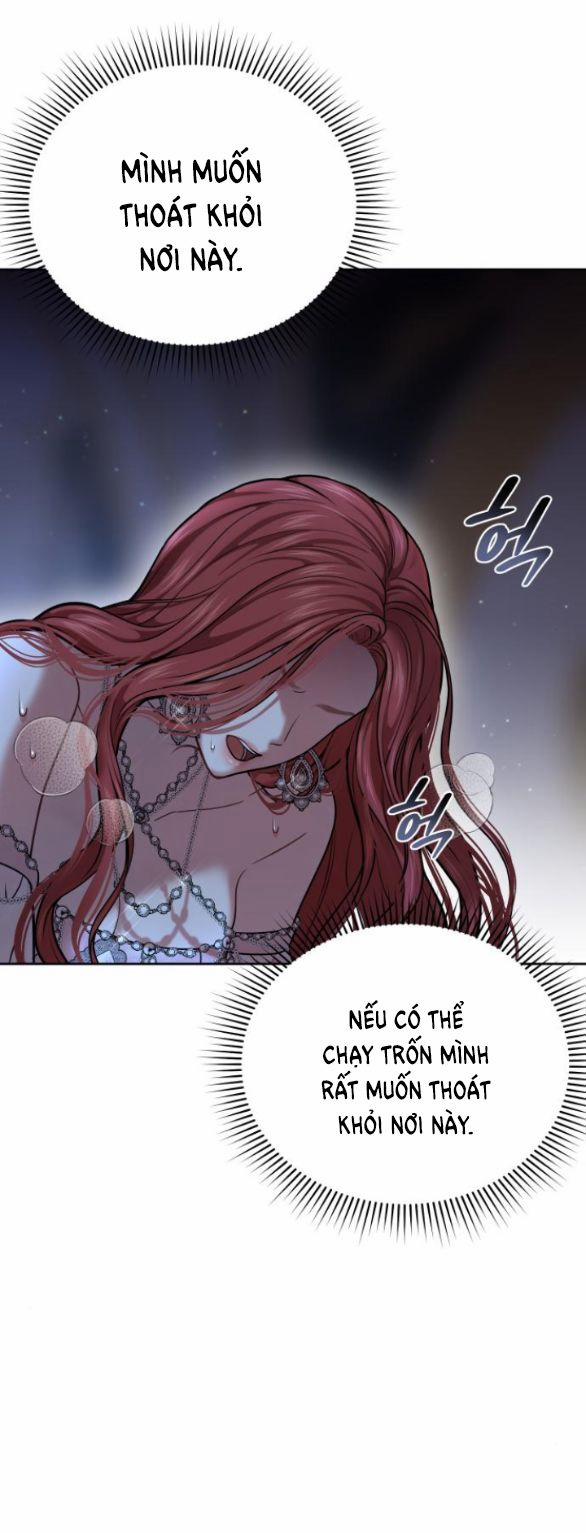 Phòng Ngủ Bí Mật Của Công Chúa Bị Bỏ Rơi 27.5 trang 35