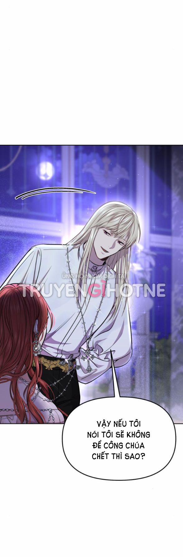 Phòng Ngủ Bí Mật Của Công Chúa Bị Bỏ Rơi 28.5 trang 25