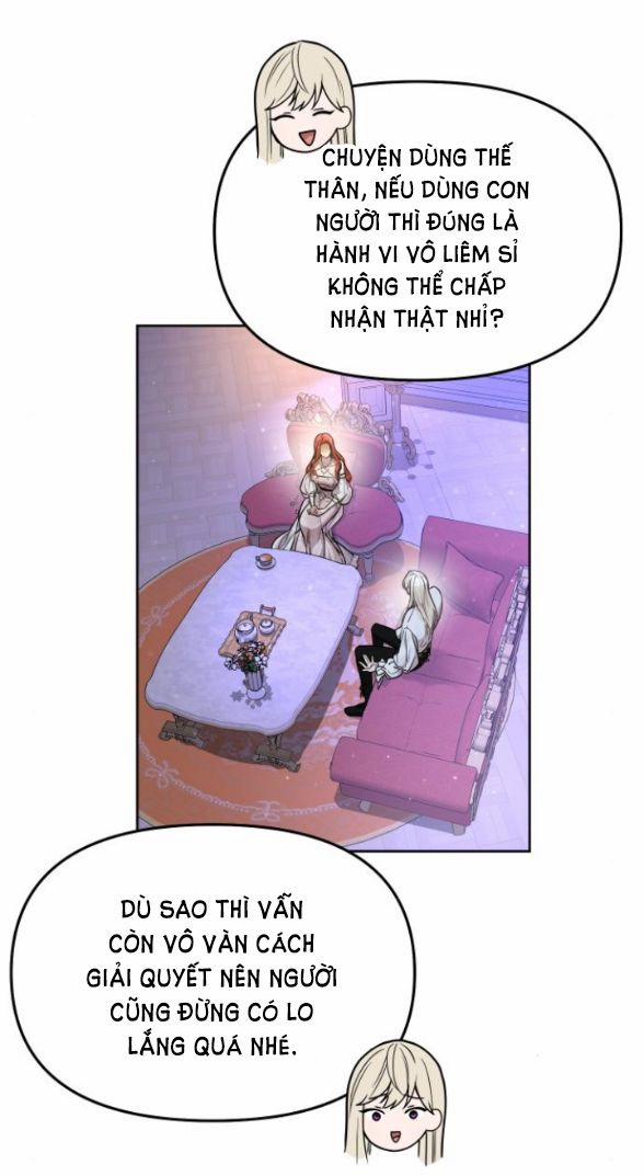 Phòng Ngủ Bí Mật Của Công Chúa Bị Bỏ Rơi 28.5 trang 33