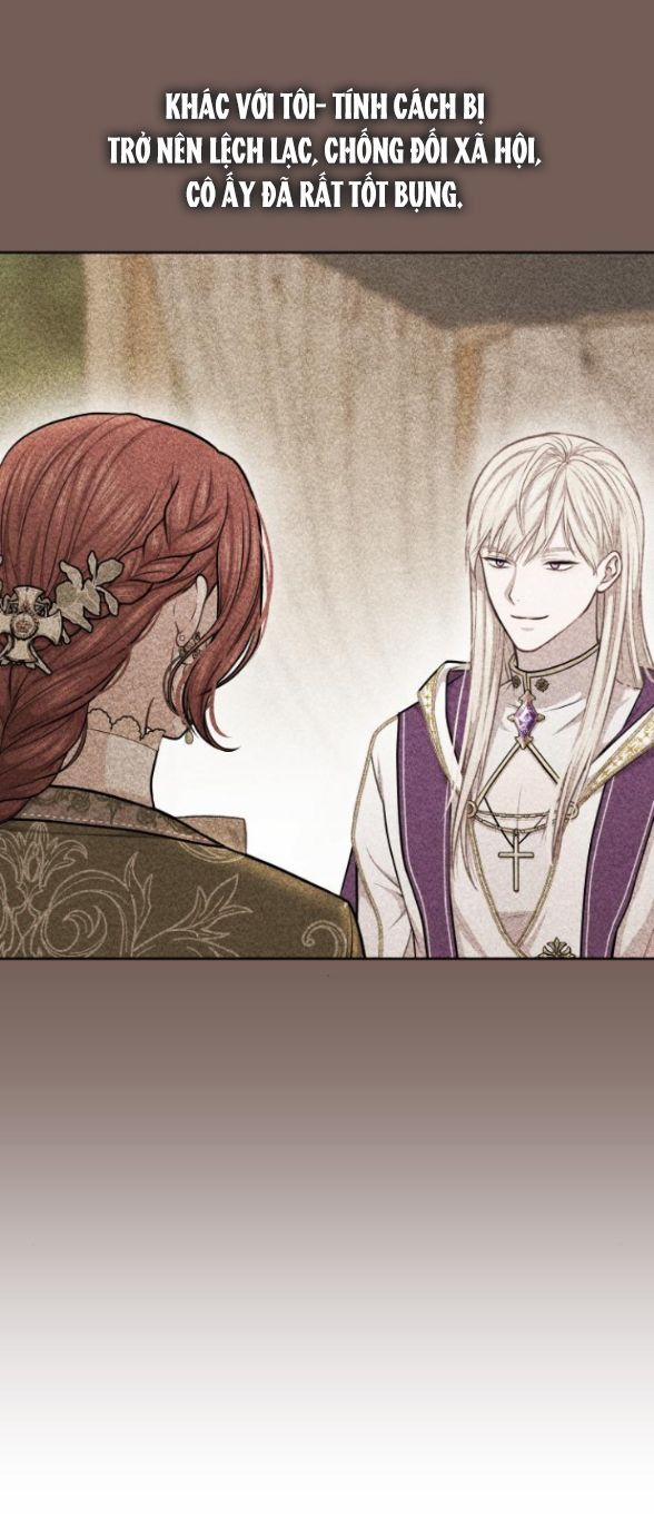 Phòng Ngủ Bí Mật Của Công Chúa Bị Bỏ Rơi 28.5 trang 57