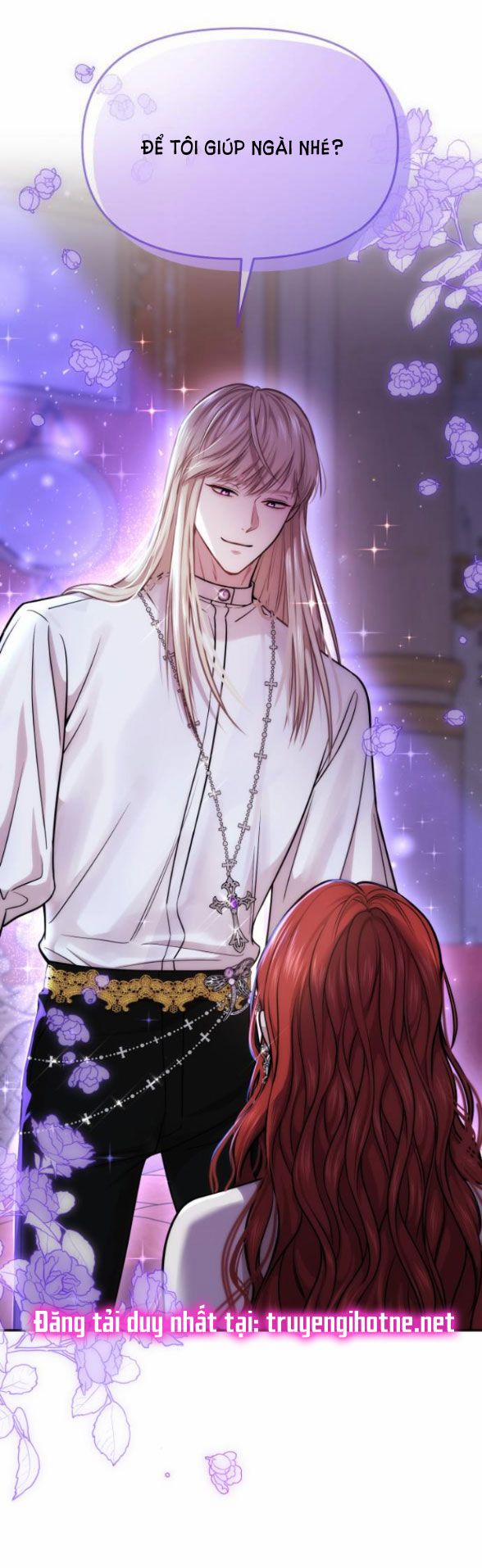 Phòng Ngủ Bí Mật Của Công Chúa Bị Bỏ Rơi 29.5 trang 18