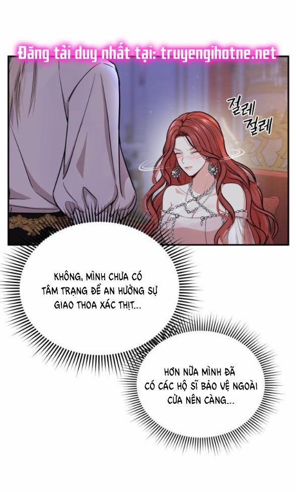 Phòng Ngủ Bí Mật Của Công Chúa Bị Bỏ Rơi 29.5 trang 23