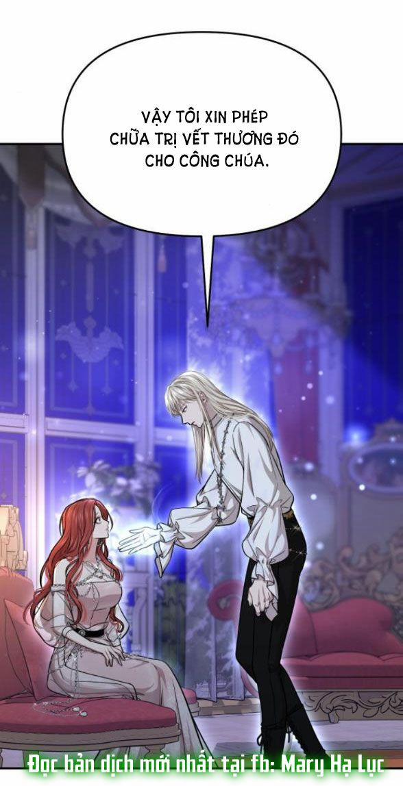 Phòng Ngủ Bí Mật Của Công Chúa Bị Bỏ Rơi 29.5 trang 3