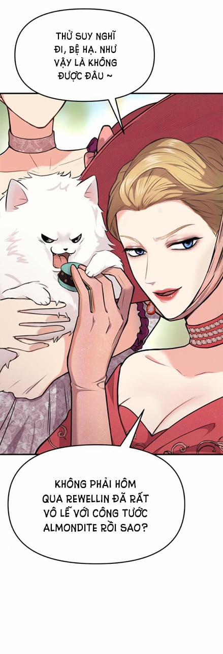 Phòng Ngủ Bí Mật Của Công Chúa Bị Bỏ Rơi 3.1 trang 15