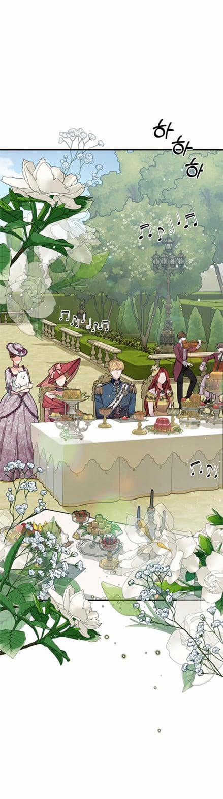 Phòng Ngủ Bí Mật Của Công Chúa Bị Bỏ Rơi 3.1 trang 2