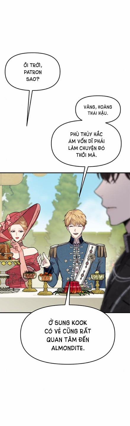 Phòng Ngủ Bí Mật Của Công Chúa Bị Bỏ Rơi 3.1 trang 20