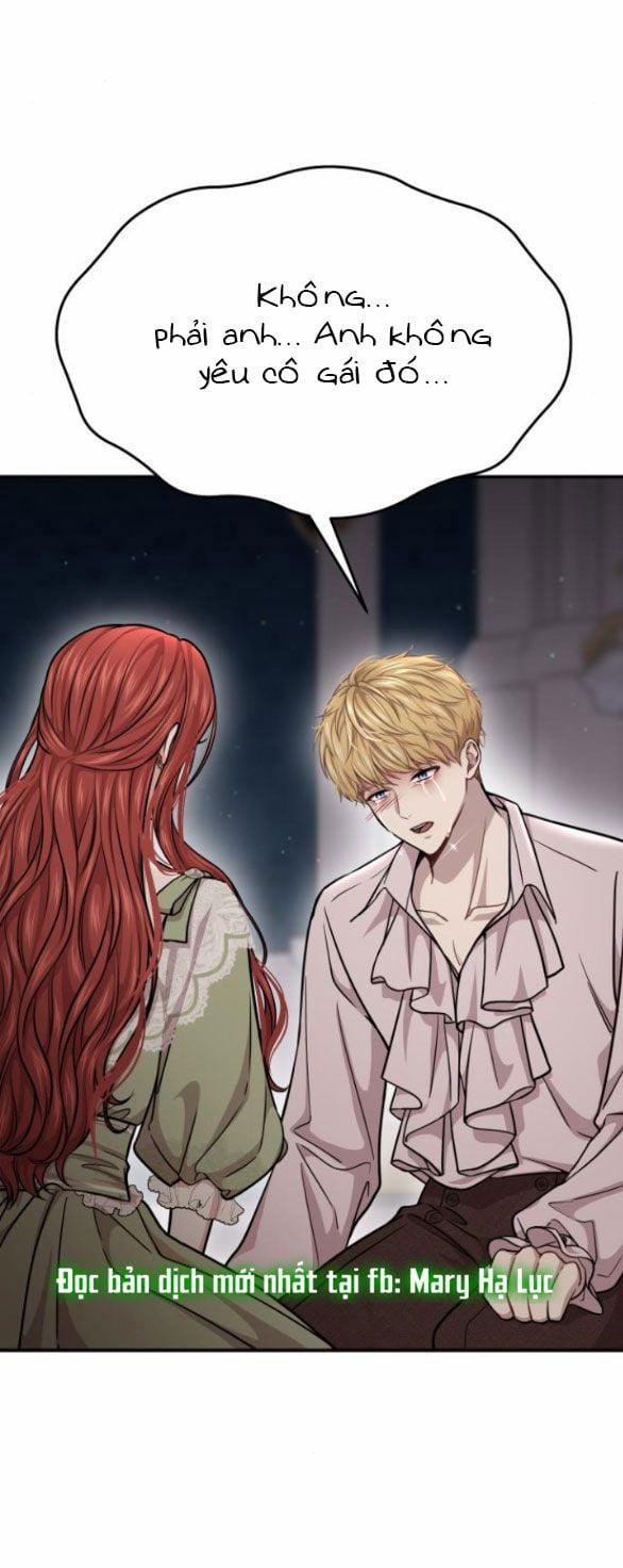 Phòng Ngủ Bí Mật Của Công Chúa Bị Bỏ Rơi 30.5 trang 15
