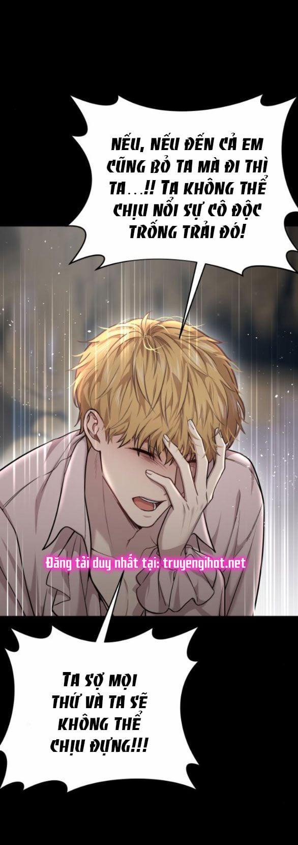 Phòng Ngủ Bí Mật Của Công Chúa Bị Bỏ Rơi 30.5 trang 40