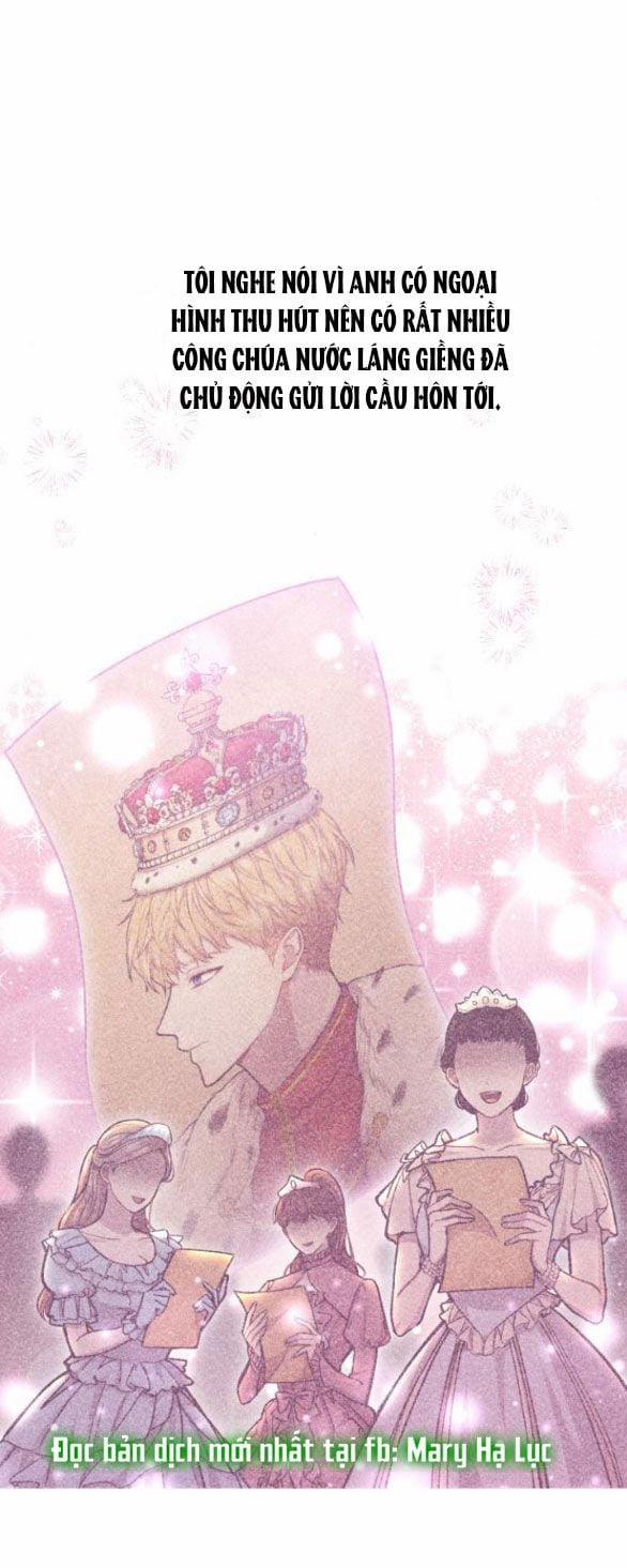 Phòng Ngủ Bí Mật Của Công Chúa Bị Bỏ Rơi 30.5 trang 7