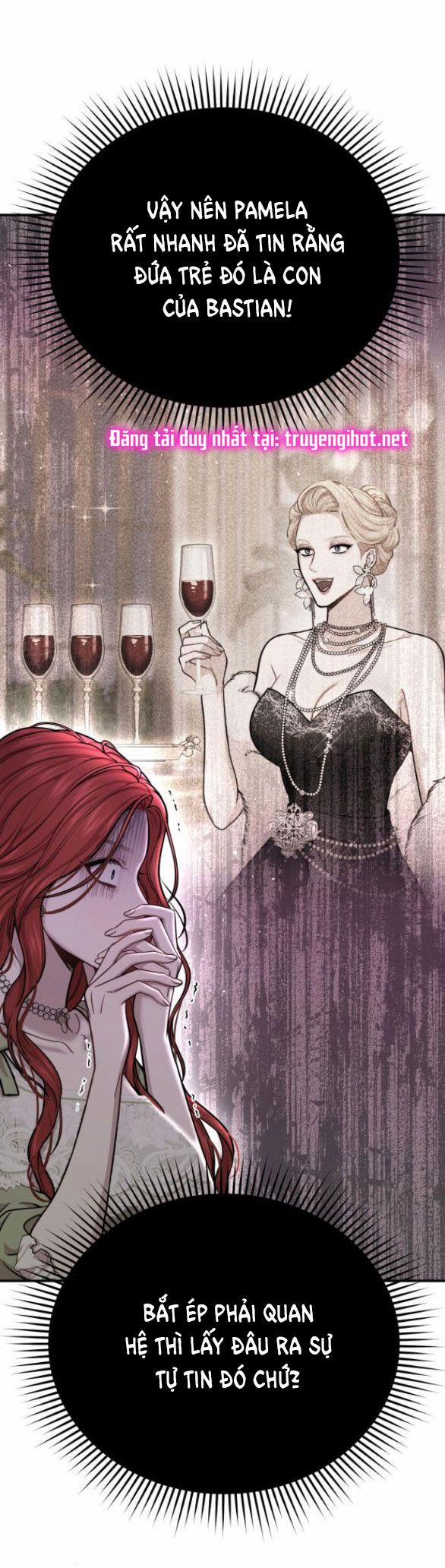 Phòng Ngủ Bí Mật Của Công Chúa Bị Bỏ Rơi 30 trang 8