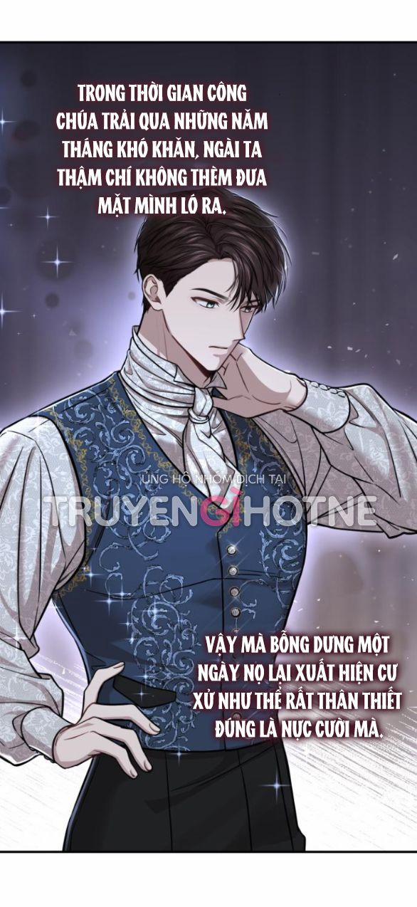 Phòng Ngủ Bí Mật Của Công Chúa Bị Bỏ Rơi 31.5 trang 4