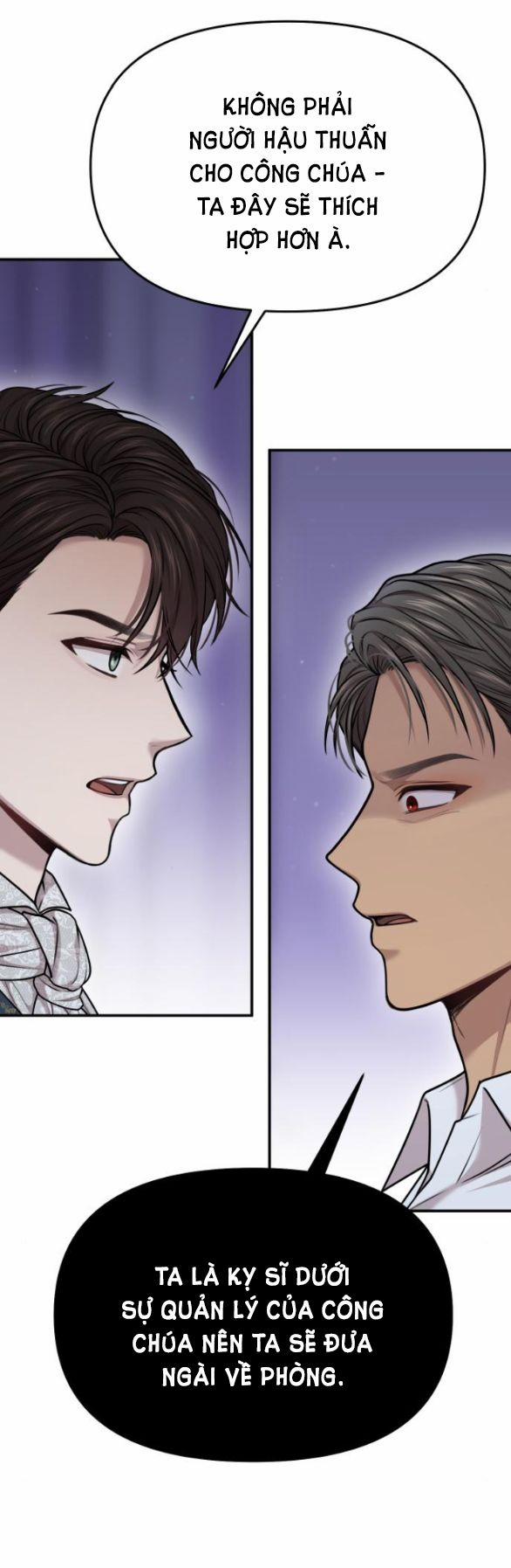Phòng Ngủ Bí Mật Của Công Chúa Bị Bỏ Rơi 31.5 trang 8