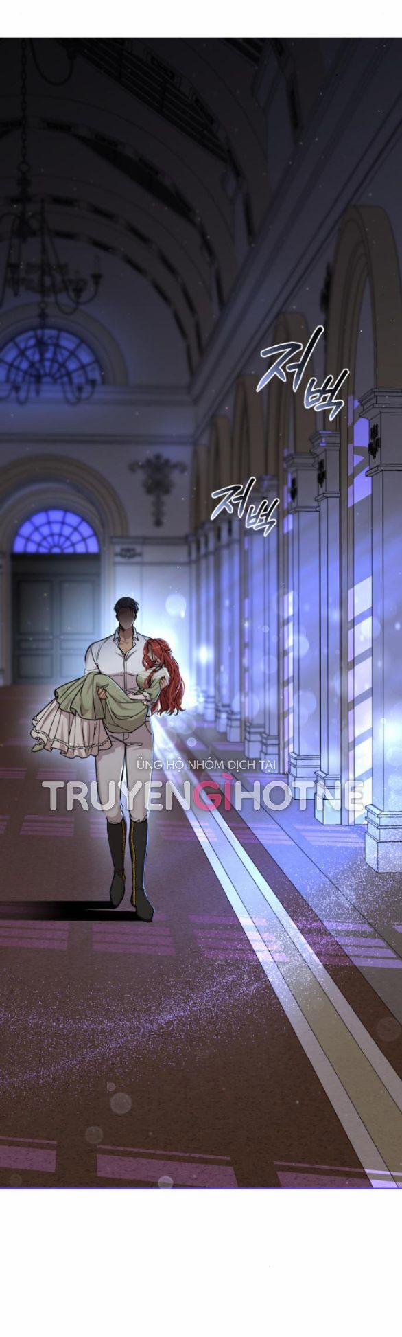 Phòng Ngủ Bí Mật Của Công Chúa Bị Bỏ Rơi 31 trang 21