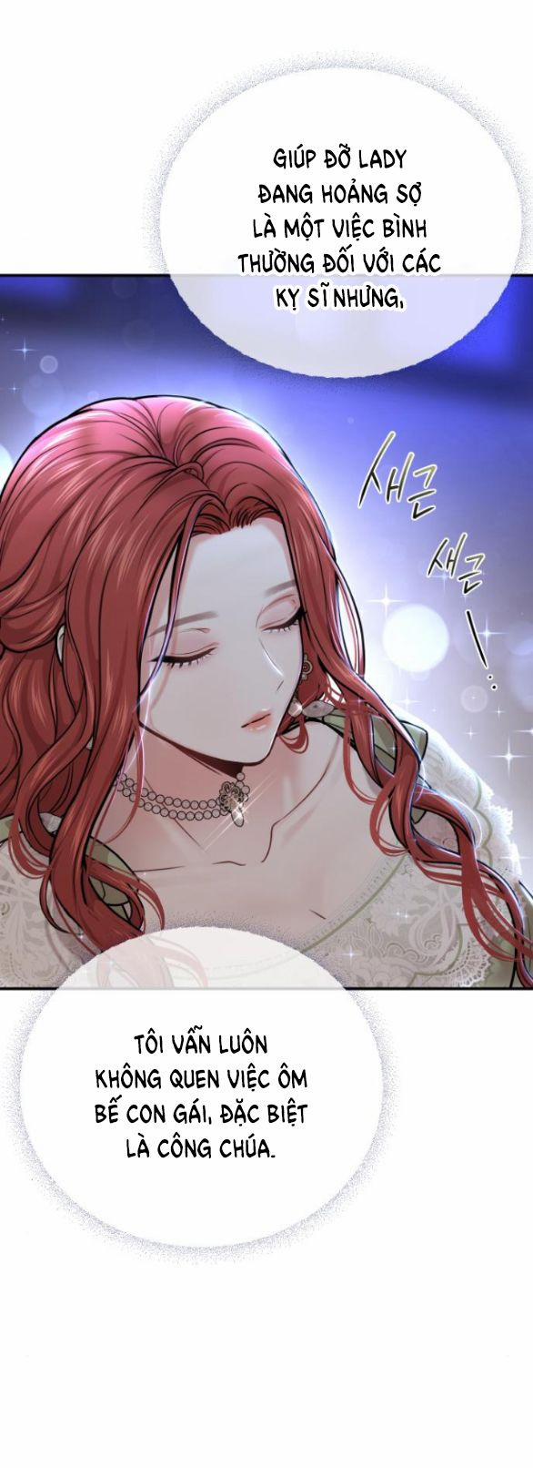 Phòng Ngủ Bí Mật Của Công Chúa Bị Bỏ Rơi 31 trang 23