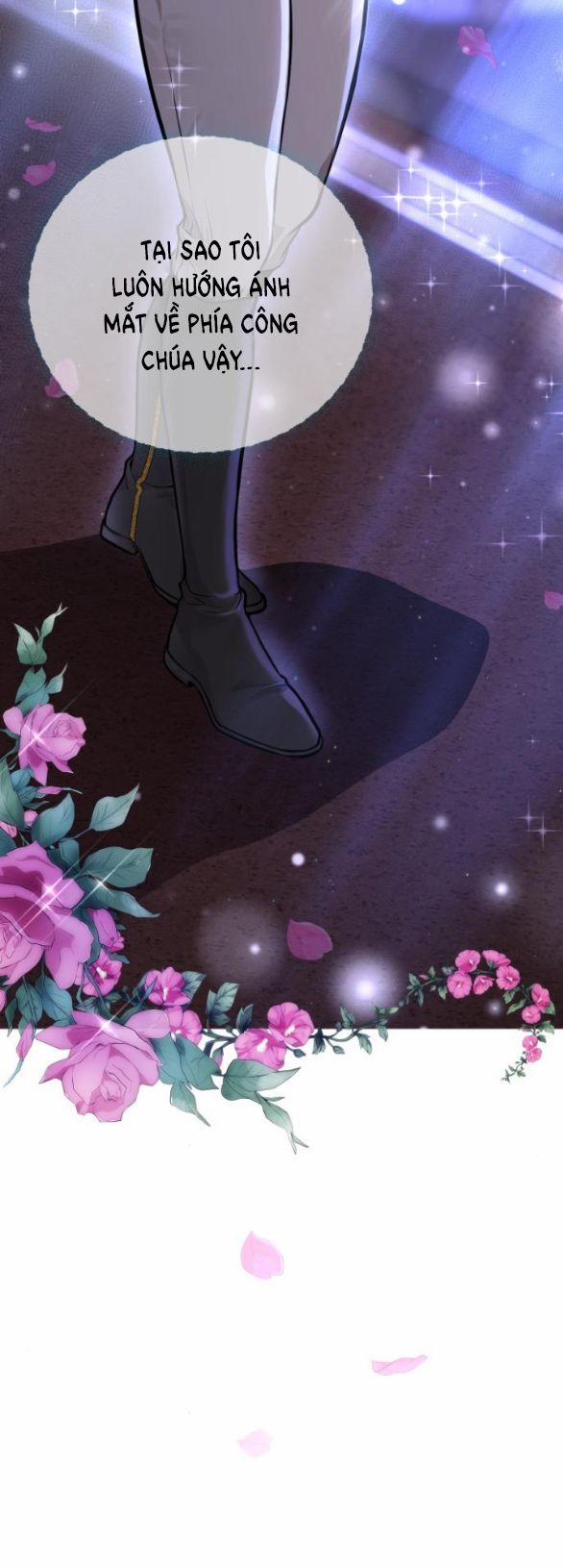 Phòng Ngủ Bí Mật Của Công Chúa Bị Bỏ Rơi 31 trang 33