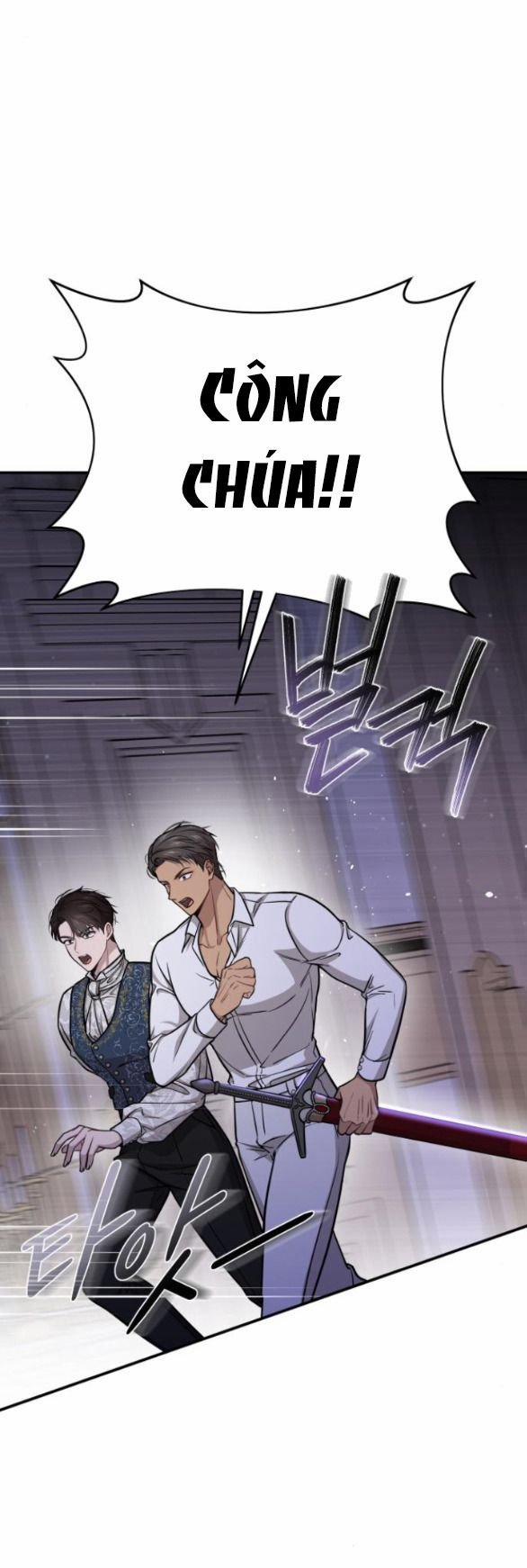 Phòng Ngủ Bí Mật Của Công Chúa Bị Bỏ Rơi 32.5 trang 26