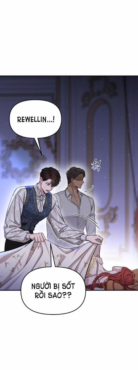 Phòng Ngủ Bí Mật Của Công Chúa Bị Bỏ Rơi 32.5 trang 34