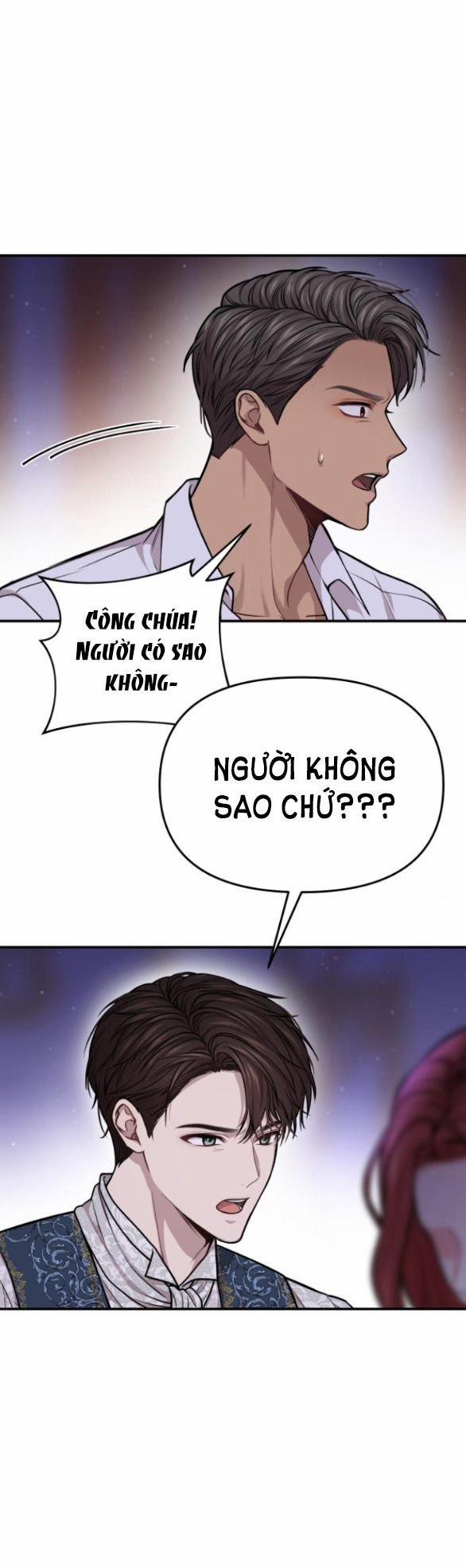 Phòng Ngủ Bí Mật Của Công Chúa Bị Bỏ Rơi 32.5 trang 45